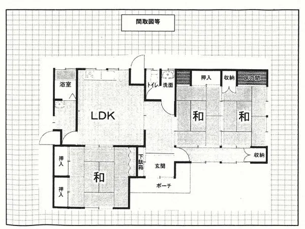 Floor plans & documents