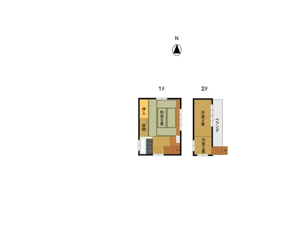 Floor plans & documents