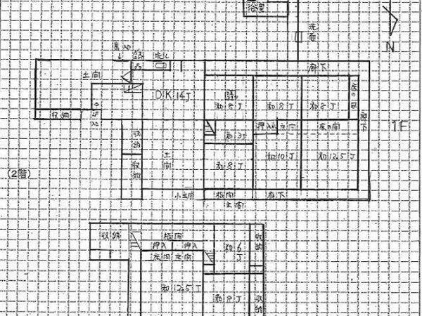 Floor plans & documents