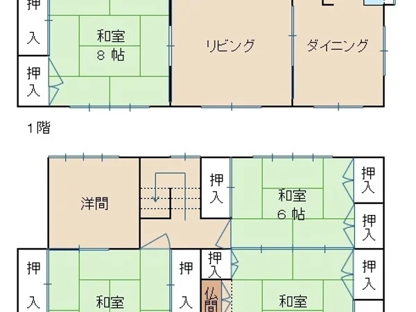 Floor plans & documents