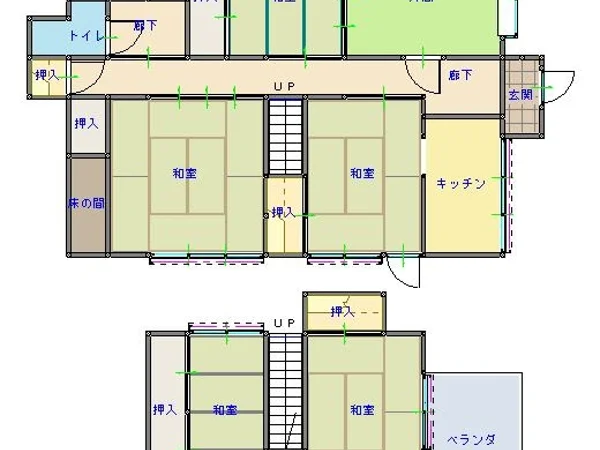 Floor plans & documents
