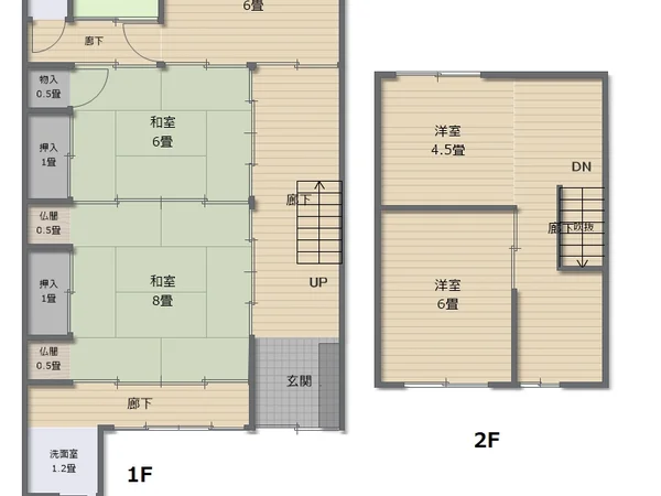 Floor plans & documents