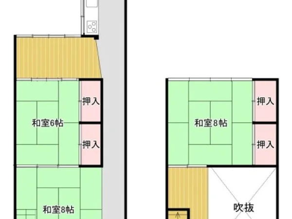 Floor plans & documents