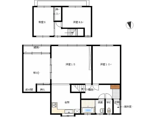 Floor plans & documents