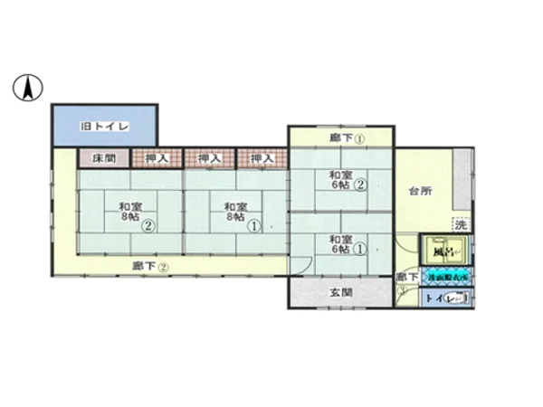 Floor plans & documents