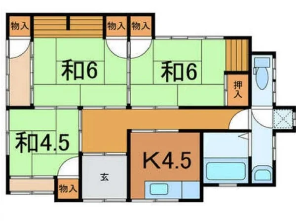 Floor plans & documents
