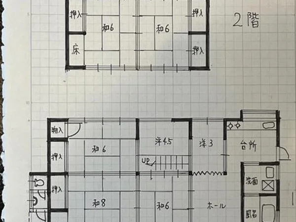 Floor plans & documents