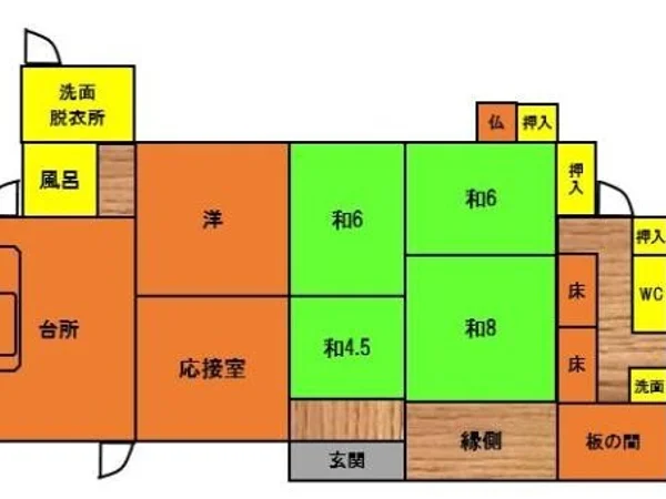 Floor plans & documents