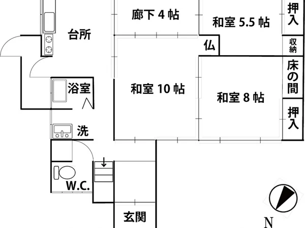 Floor plans & documents