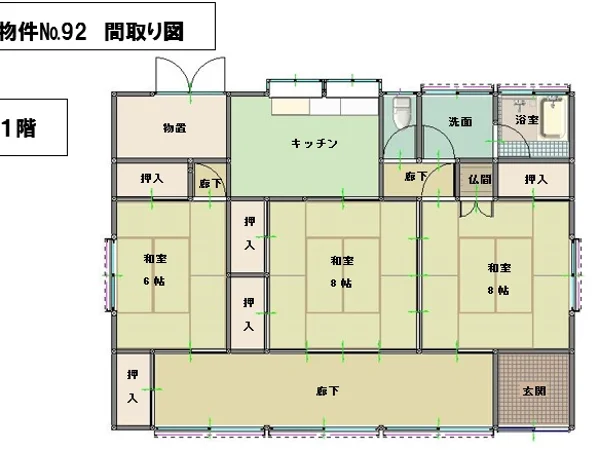 Floor plans & documents