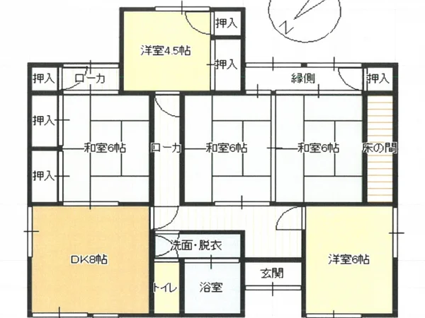 Floor plans & documents