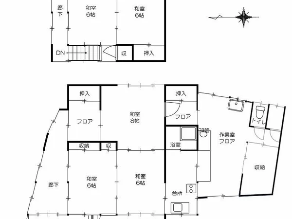 Floor plans & documents