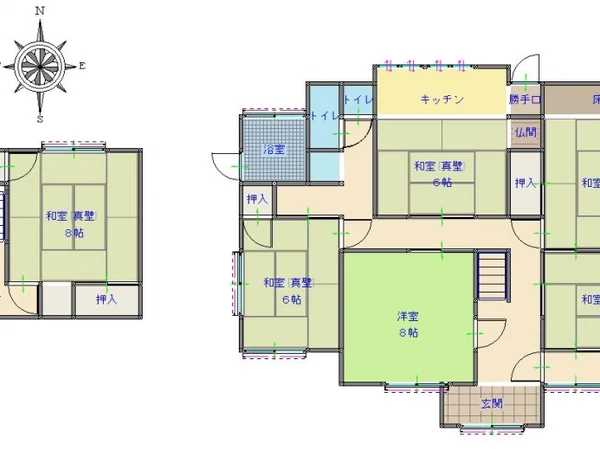 Floor plans & documents