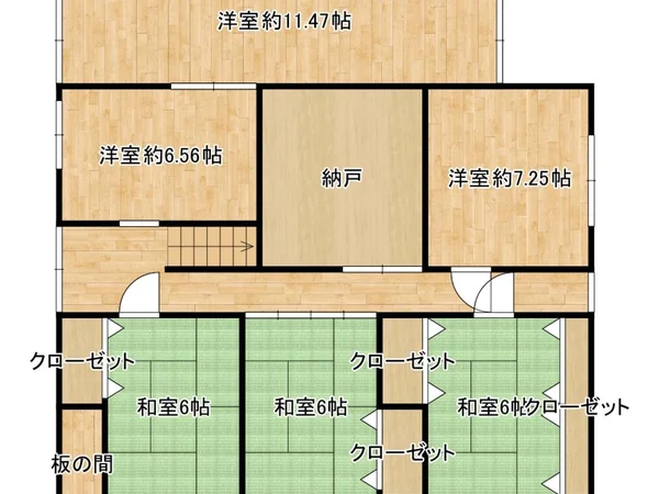 Floor plans & documents