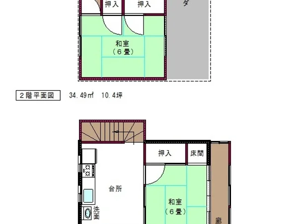 Floor plans & documents