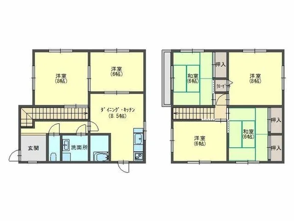 Floor plans & documents