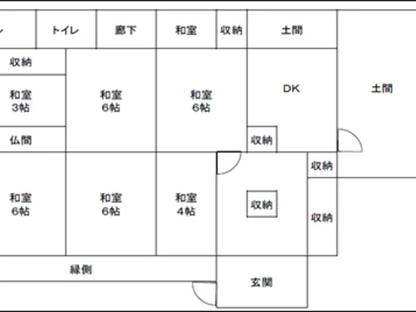 Floor plans & documents