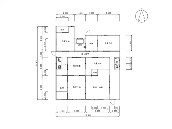 Floor plans & documents