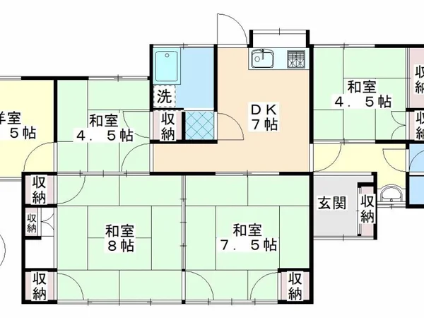 Floor plans & documents