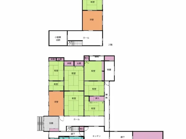 Floor plans & documents