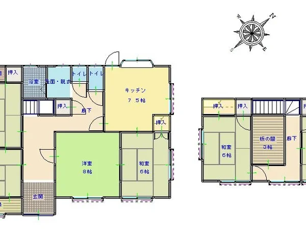 Floor plans & documents