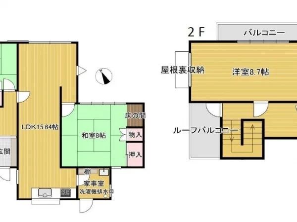 Floor plans & documents