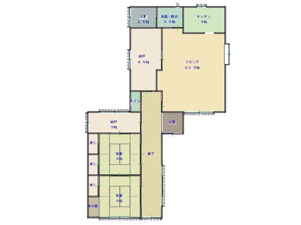 Floor plans & documents
