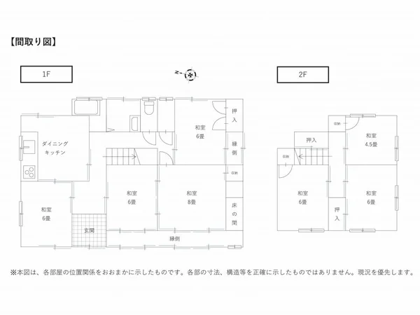 Floor plans & documents