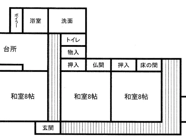 Floor plans & documents