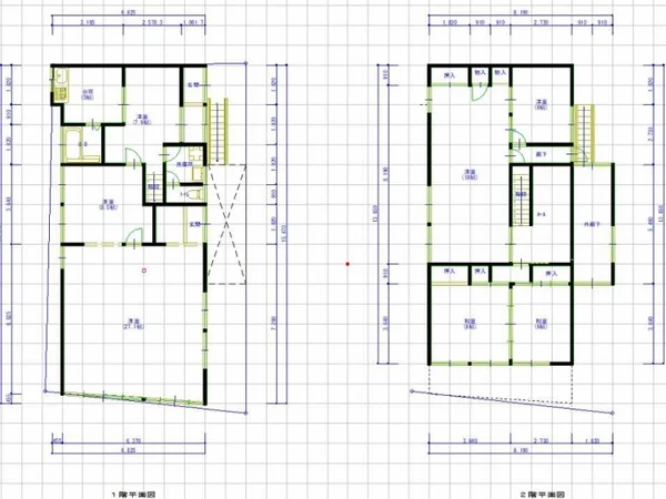 Floor plans & documents