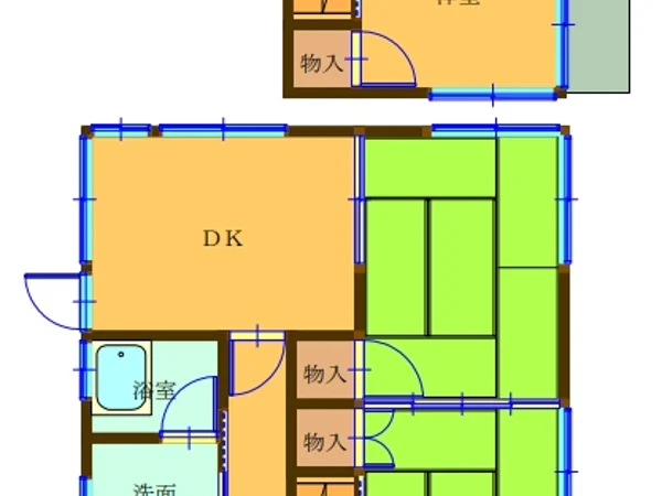 Floor plans & documents