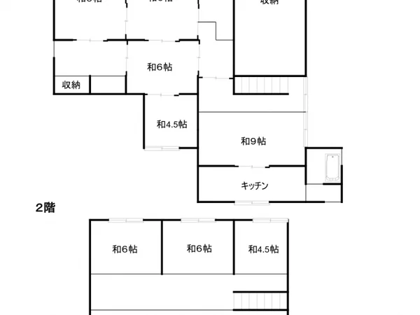 Floor plans & documents