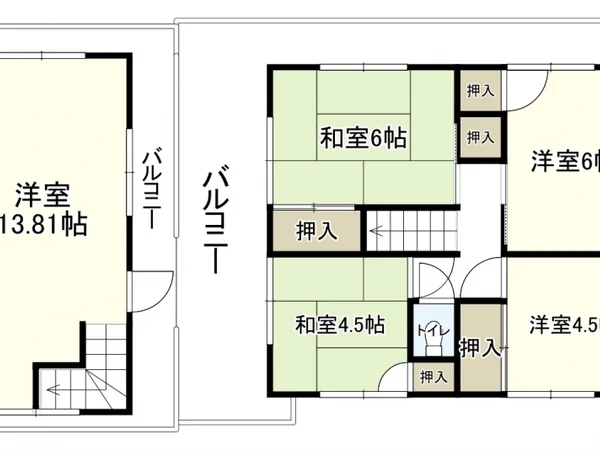 Floor plans & documents