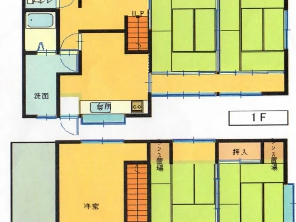 Floor plans & documents