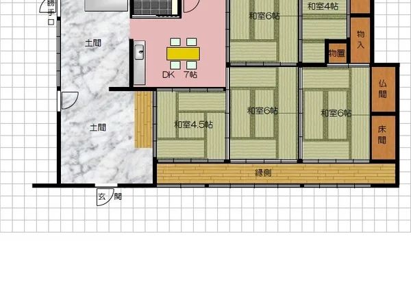 Floor plans & documents