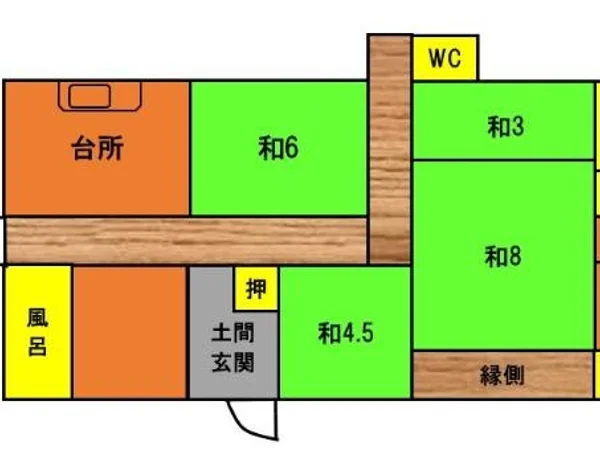 Floor plans & documents
