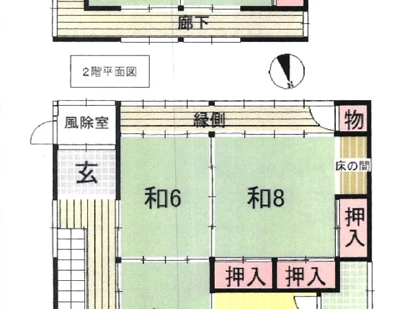 Floor plans & documents