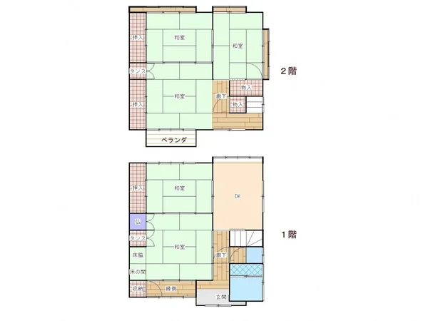 Floor plans & documents