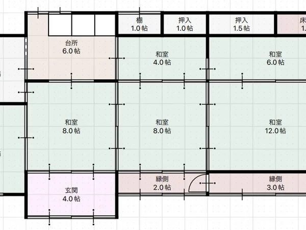 Floor plans & documents