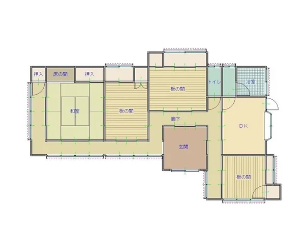 Floor plans & documents