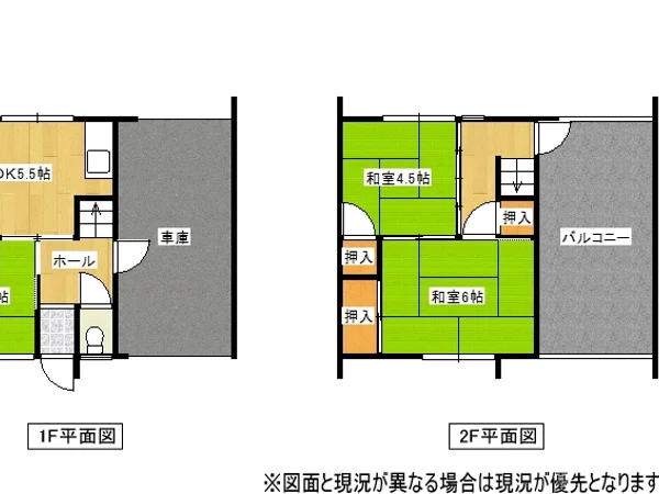 Floor plans & documents