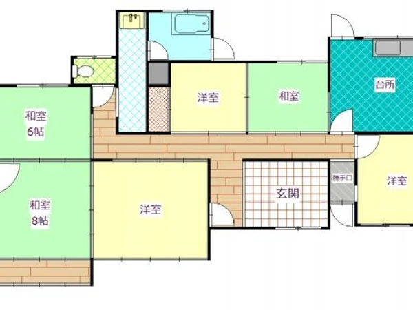 Floor plans & documents
