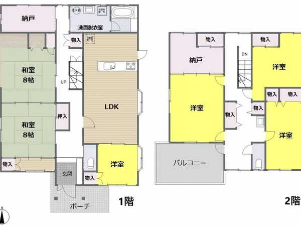 Floor plans & documents