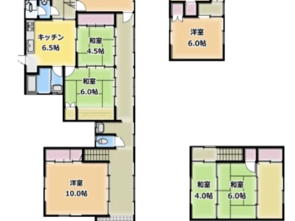 Floor plans & documents