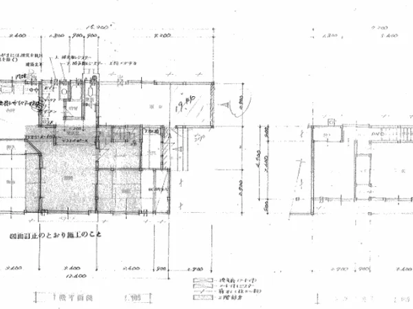 Floor plans & documents