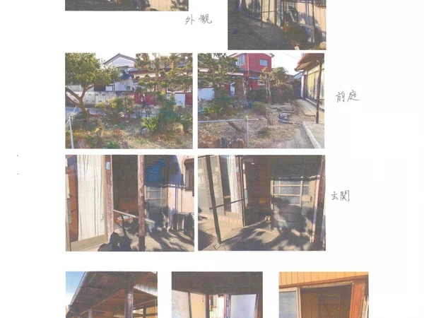 Floor plans & documents