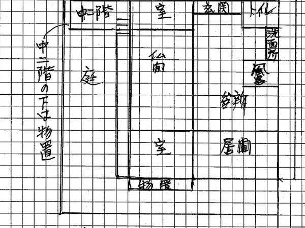 Floor plans & documents
