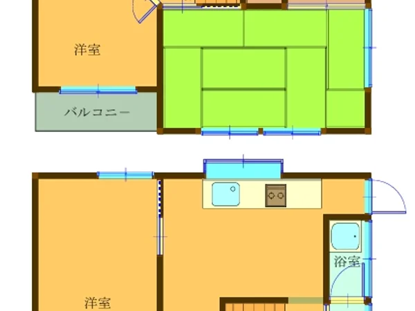 Floor plans & documents