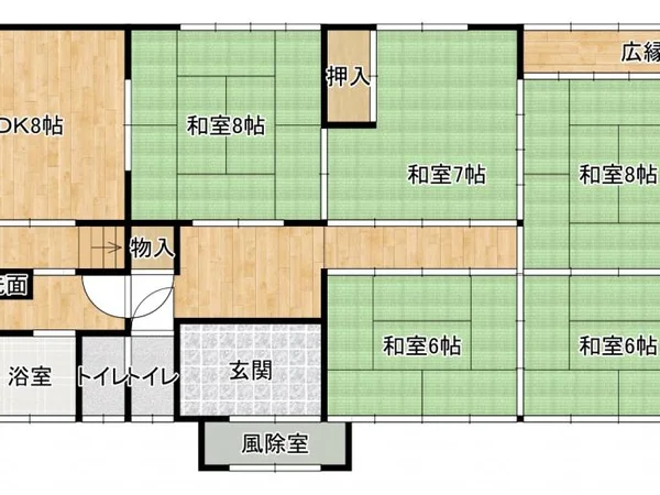 Floor plans & documents
