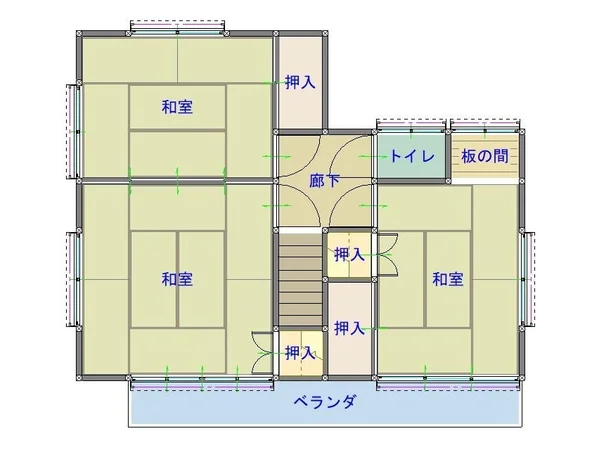 Floor plans & documents